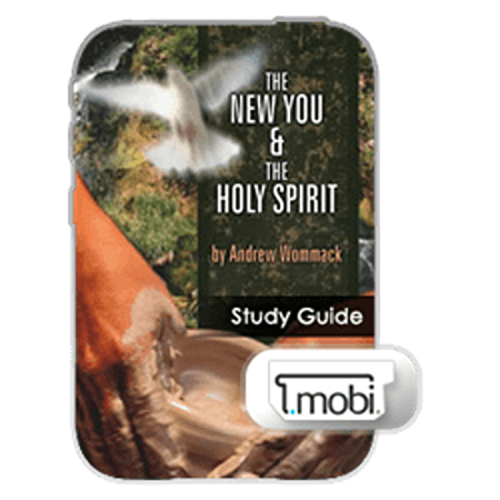 New You & The Holy Spirit - Book (MOBI)