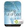 Discover The Keys To Staying Full Of God - Book (ePUB)