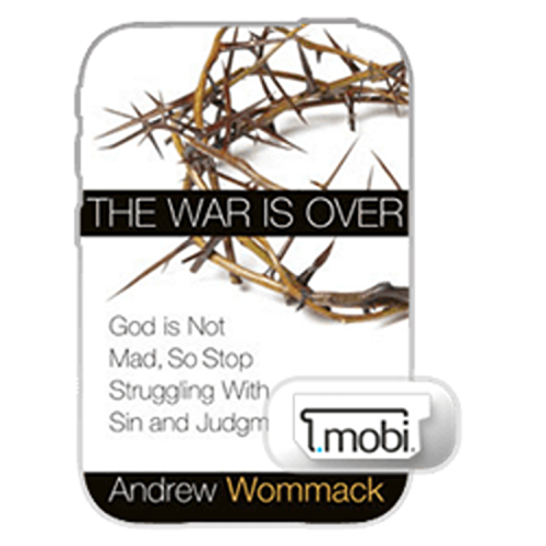The War Is Over - Book (MOBI)