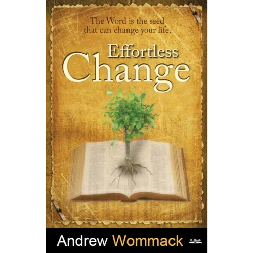 Effortless Change - Book (PDF Digital Download)
