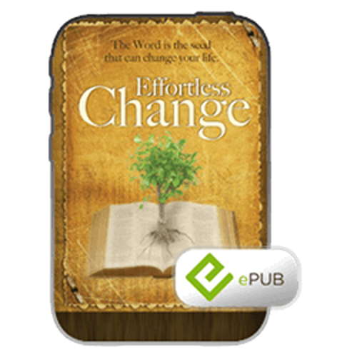 Effortless Change - Book (ePUB)