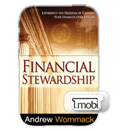 Financial Stewardship - Book (MOBI)
