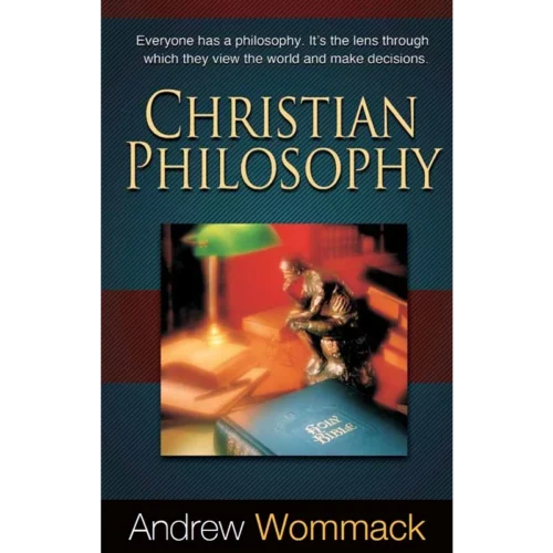 333E Christian Philosophy - Book (PDF Digital Download)