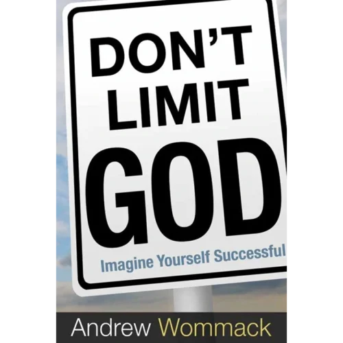 Don't Limit God - Book (PDF Digital Download)