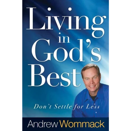 Living In God's Best - Book (PDF Digital Download)