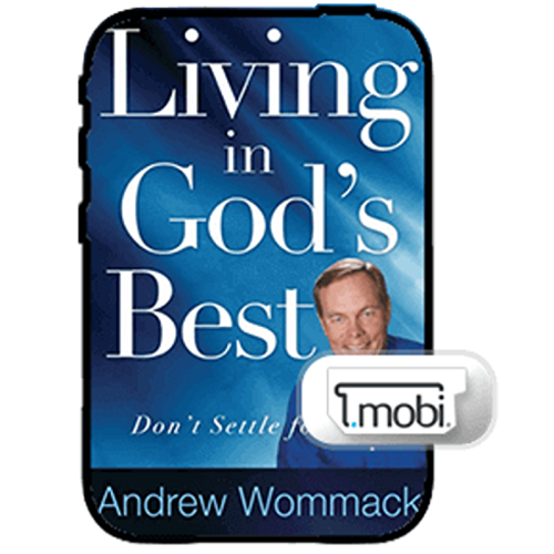 Living In God's Best - Book (MOBI)