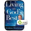 Living In God's Best - Book (ePUB)