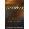 343E Excellence - How To Pursue An Excellent Spirit - Book (PDF Digital Download)