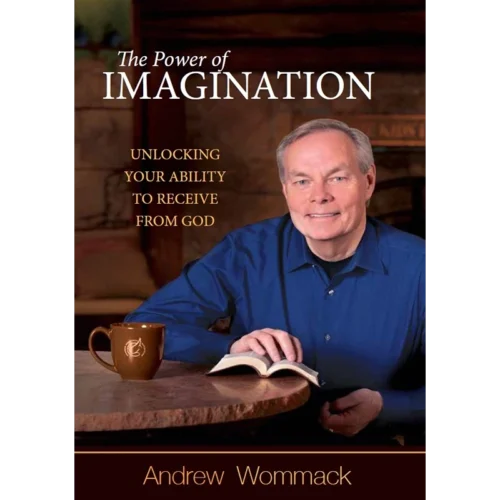 348E The Power of Imagination - Book (PDF Digital Download)