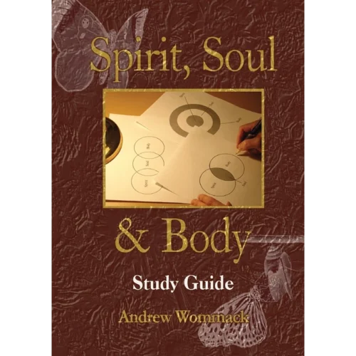 Spirit, Soul & Body - Study Guide (PDF Digital Download)