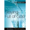 Discover The Keys To Staying Full Of God - Study Guide (PDF Digital Download)