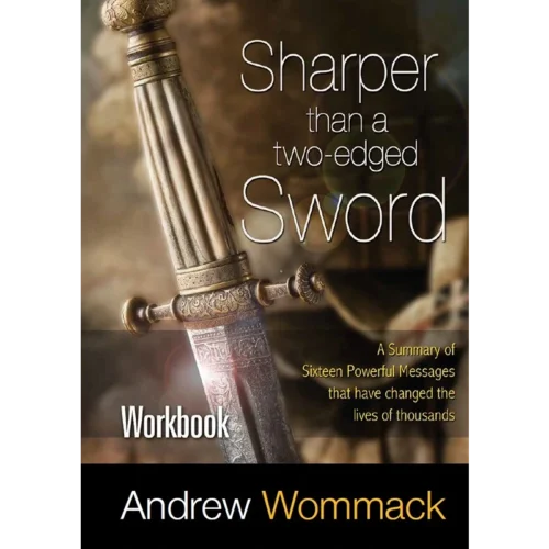 Sharper Than A Two-Edged Sword - Study Guide (PDF Digital Download)