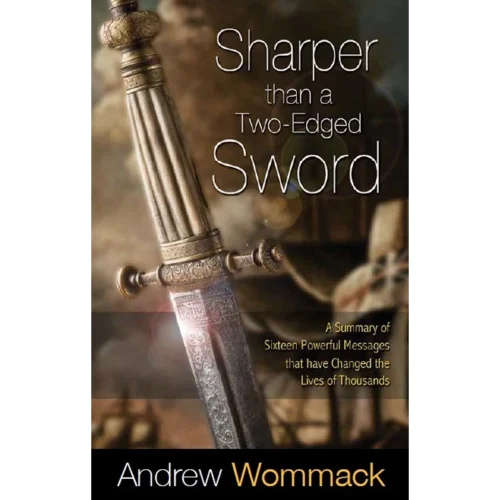 425Eb Sharper Than A Two-Edged Sword - Study Guide (PDF Digital Download)