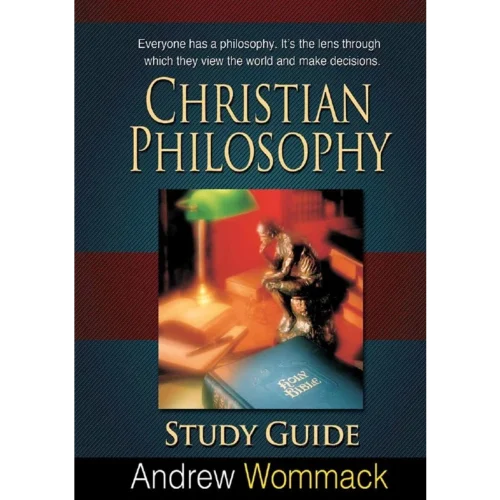 433E Christian Philosophy - Study Guide (PDF Digital Download)
