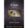 How To Find God's Will - Study Guide (PDF Digital Download)