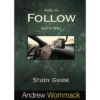 How To Follow God's Will - Study Guide (PDF Digital Download)