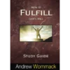 How To Fulfill God's Will - Study Guide (PDF Digital Download)