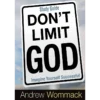 Don't Limit God - Study Guide (PDF Digital Download)