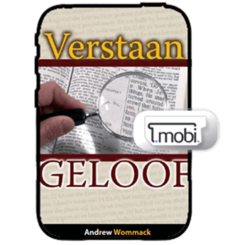 Verstaan Geloof - Insights into Faith - Booklet (MOBI) (Afrikaans)