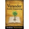 Verander Sonder Inspanning - Book (PDF Digital Download) (Afrikaans)