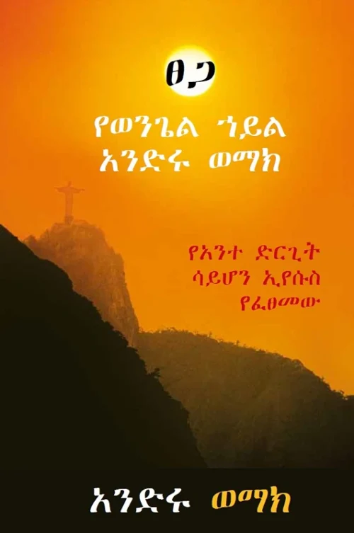 AM322E The Power Of The Gospel - Book (PDF Digital Download) (Amharic)