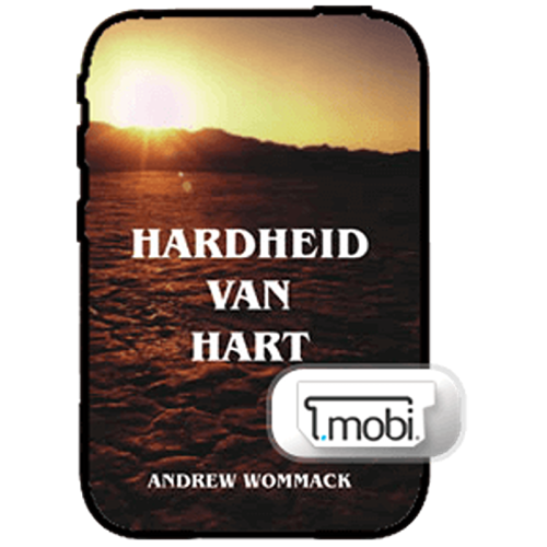 Hardheid van Hart - Hardness Of Heart - Book (MOBI) (Dutch)
