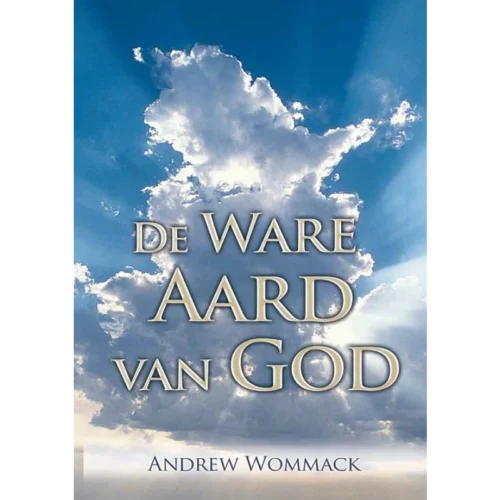 De Ware Aard van God - Book (PDF Digital Download) (Dutch)