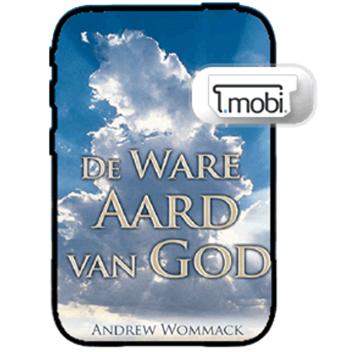 De Ware Aard van God - The True Nature Of God - Book (MOBI) (Dutch)