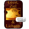 Geest, Ziel & Lichaam - Spirit, Soul & Body - Book (MOBI) (Dutch)