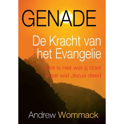 DU322E Genade, de Kracht van het Evangelie - Book (PDF Digital Download) (Dutch)