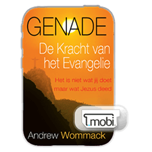 Genade, de Kracht van het Evangelie Grace - The Power of the Gospel - Book (MOBI) (Dutch)
