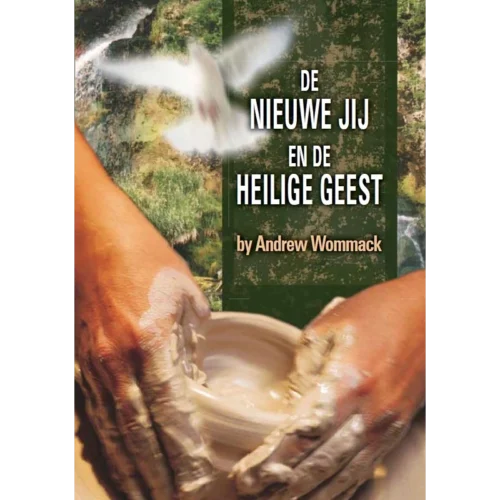 DU323E De Nieuwe Jij en De Heilige Geest - Book (PDF Digital Download) (Dutch)