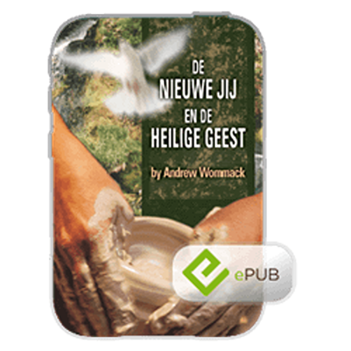 DU323EP De Nieuwe Jij en De Heilige Geest - The New You & The Holy Spirit - Book (ePUB) (Dutch)