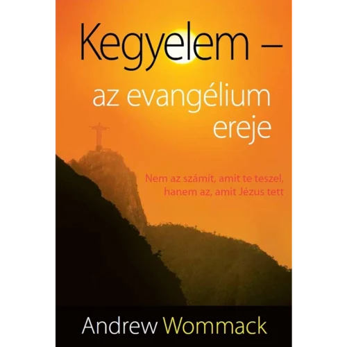 HU322 Kegyelem, az evangélium ereje - Book (PDF Digital Download) (Hungarian)