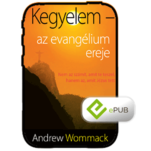 HU322EP Kegyelem, az evangélium ereje - Grace - The Power of the Gospel - Book (ePUB) (Hungarian)