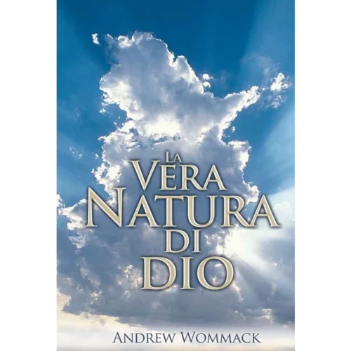 La vera natura di Dio - Book (PDF Digital Download) (Italian)