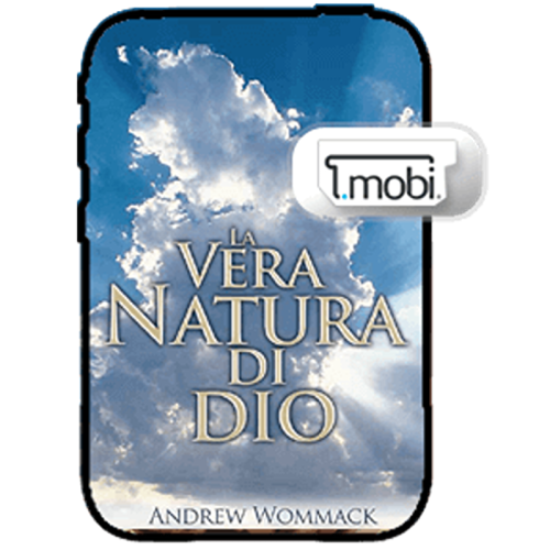 La vera natura di Dio - The True Nature Of God - Book (MOBI) (Italian)