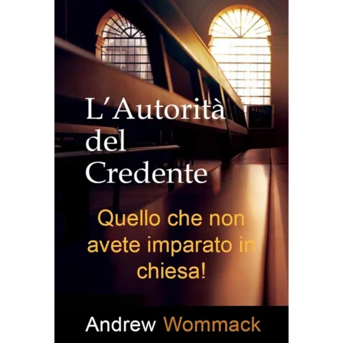 L'autorità del Credente - Book (PDF Digital Download) (Italian)