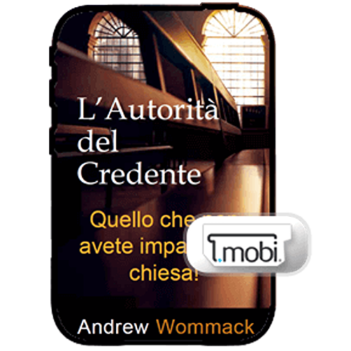 L'autorità del Credente - Believer's Authority - Book (MOBI) (Italian)