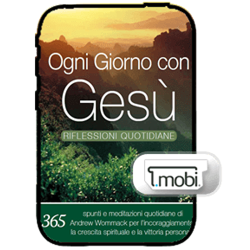 Ogni Giorno con Gesù - Every Day with Jesus - Book (MOBI) (Italian)