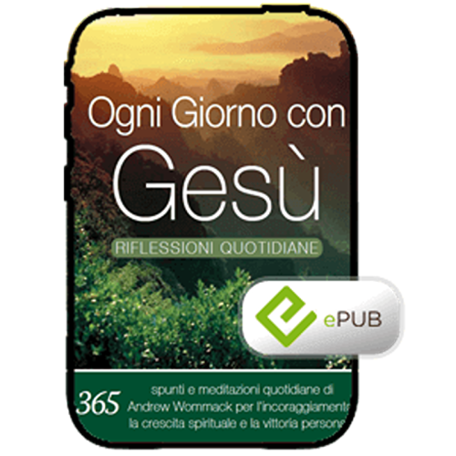 Ogni Giorno con Gesù - Every Day with Jesus - Book (ePUB) (Italian)