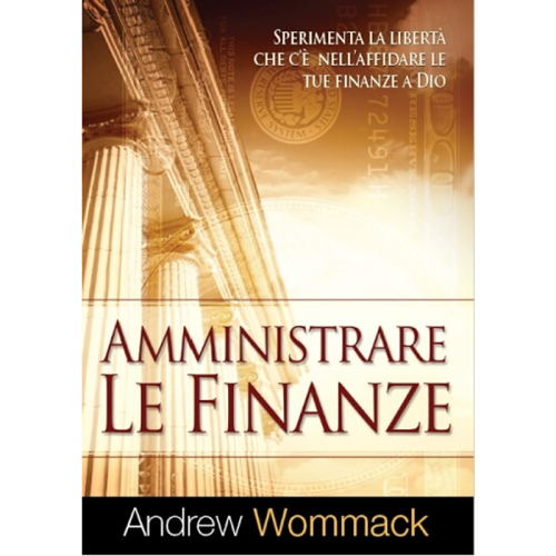 Amministrare Le Finanze - Book (PDF Digital Download) (Italian)