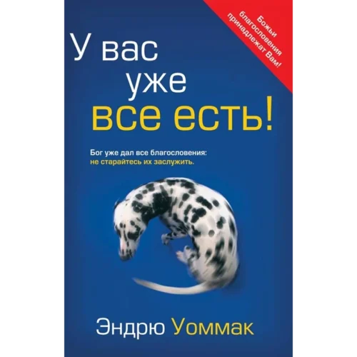 У вас уже все есть! - Book (PDF Digital Download) (Russian)