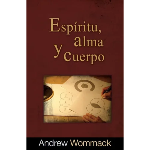 Espíritu, Alma Y Cuerpo - Book (PDF Digital Download) (Spanish)