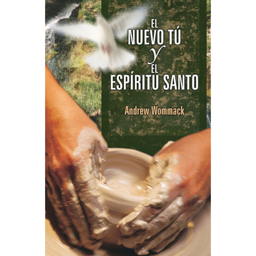SP323E El nuevo tú y el Espíritu Santo - Book (PDF Digital Download) (Spanish)
