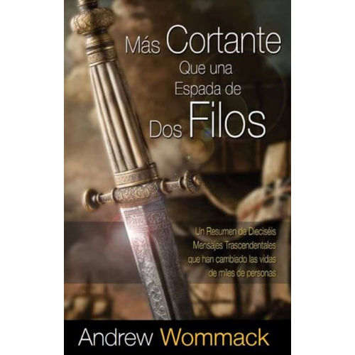 Más cortante que una espada de dos filos - Sharper Than A Two Edged Sword - Book (ePUB) (Spanish)