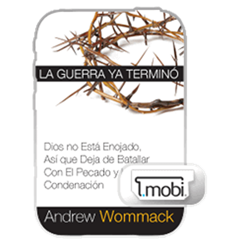La guerra ya terminó - The War Is Over - Book (MOBI) (Spanish)