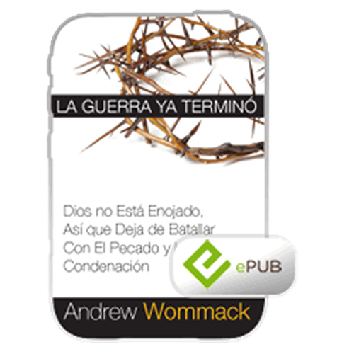 SP326EP La guerra ya terminó - The War Is Over - Book (ePUB) (Spanish)