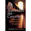 La autoridad del creyente - Book (PDF Digital Download) (Spanish)
