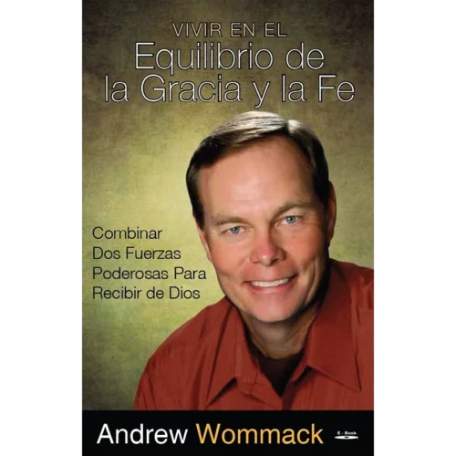 SP328E Vivir en el equilibrio de la gracia y la fe - Book (PDF Digital Download) (Spanish)
